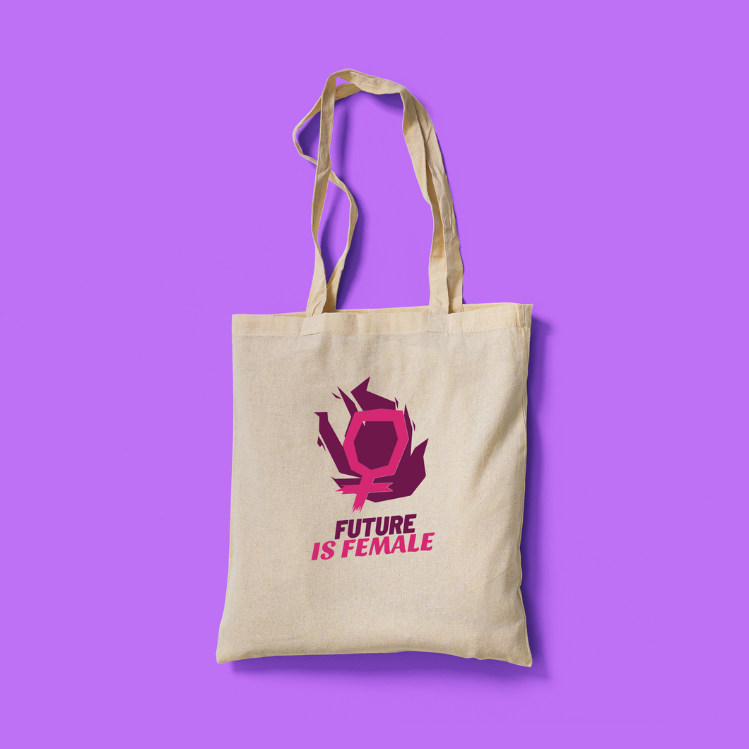 Totebag - Future is Female