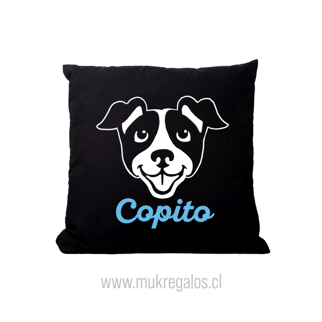 Cojín - Terrier Personalizado