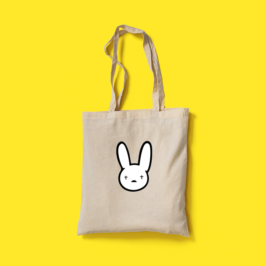 Totebag - Conejo Malo