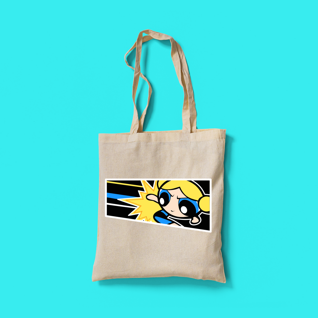 Totebag - Burbuja