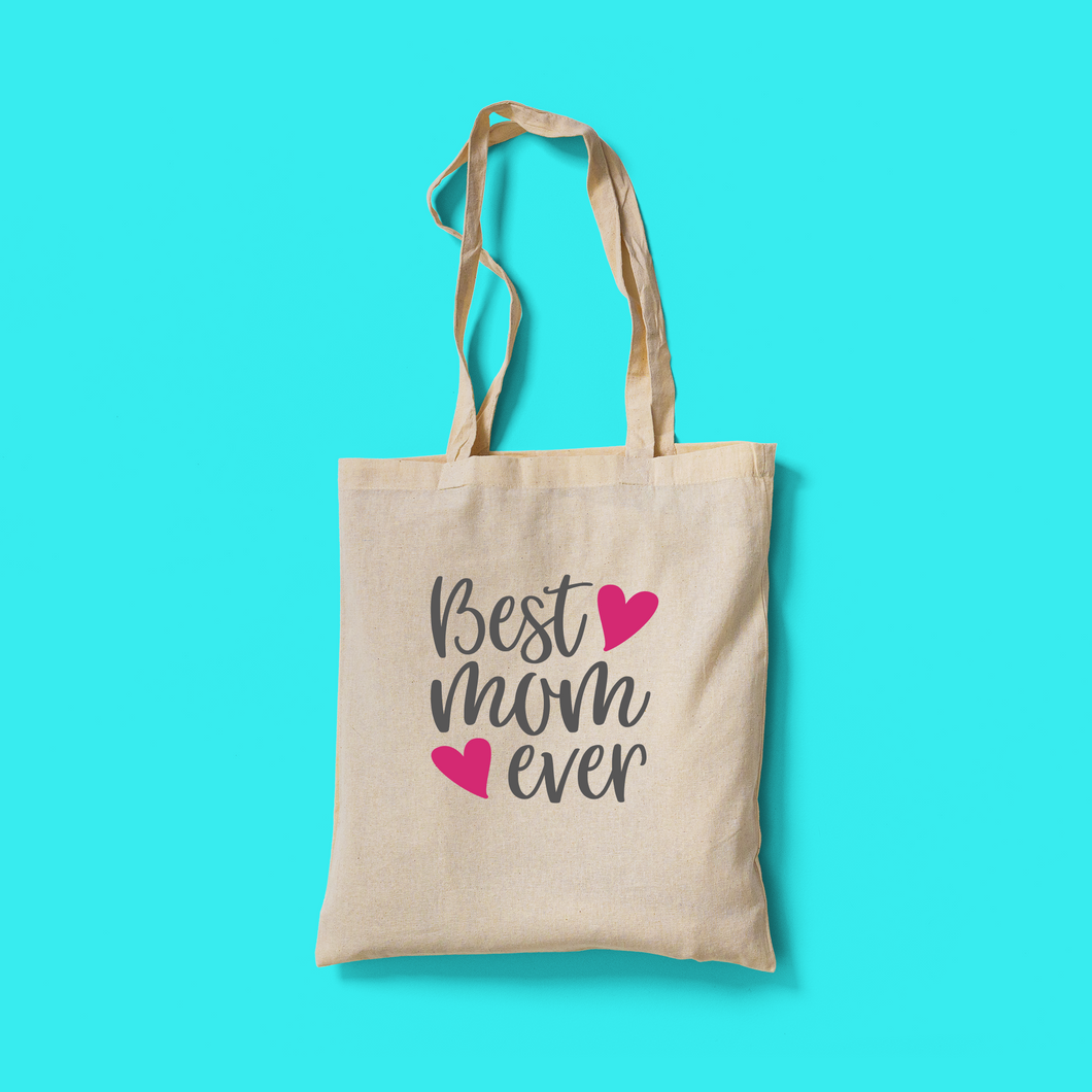 Totebag - Best Mom Ever