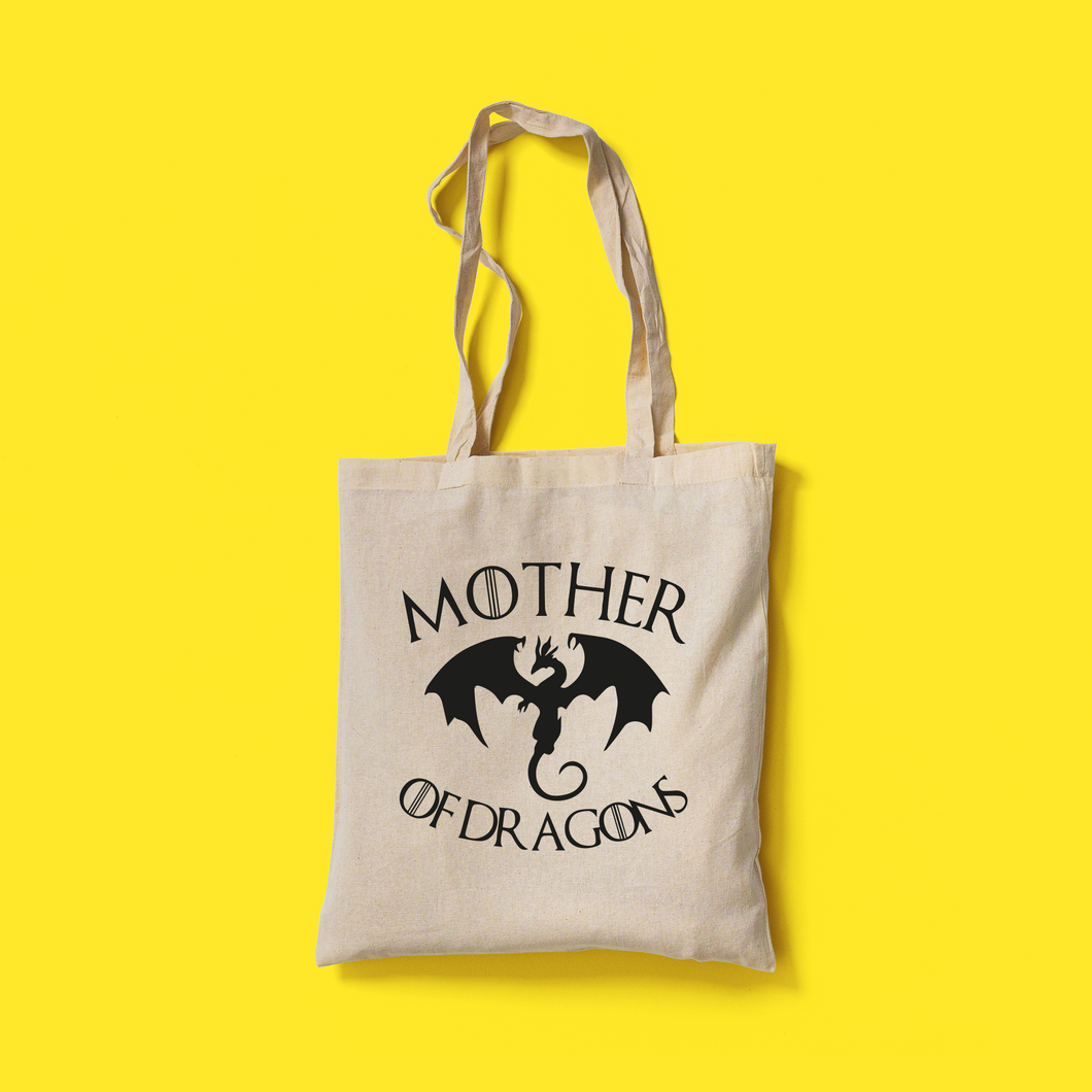 Totebag - GOT Mother of Dragon