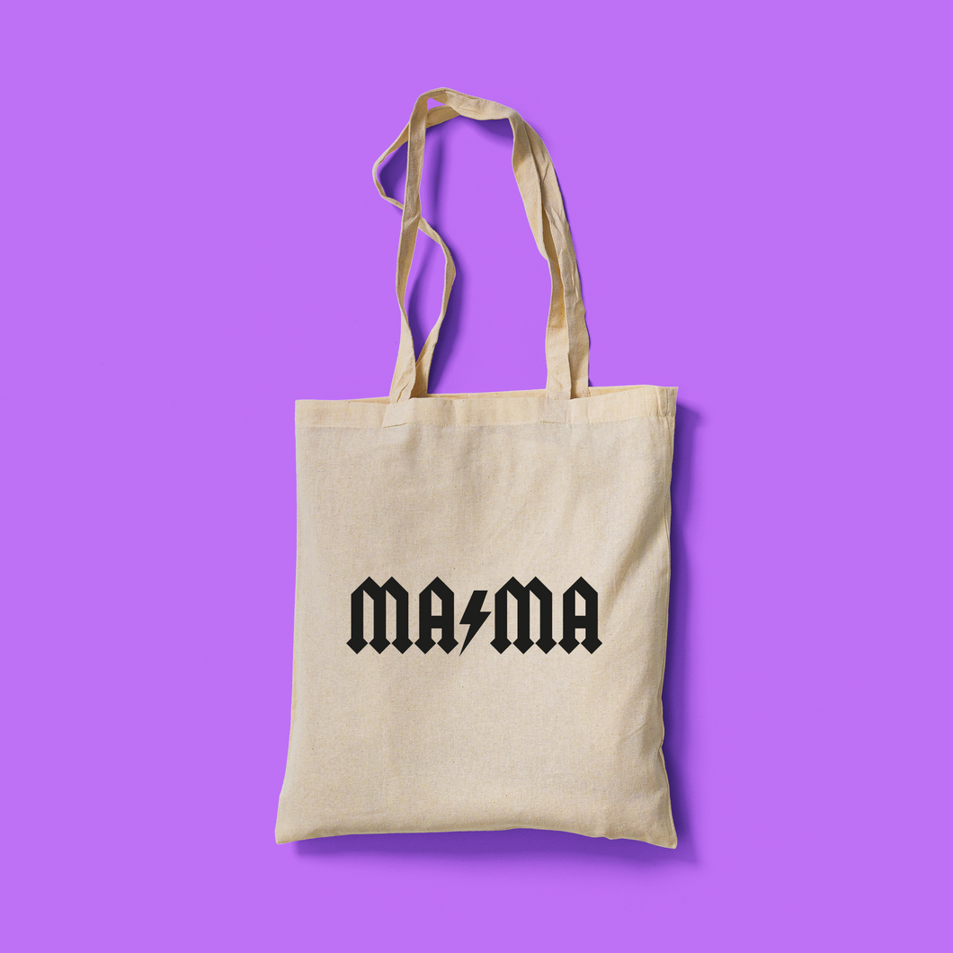 Totebag - Mamá Rock