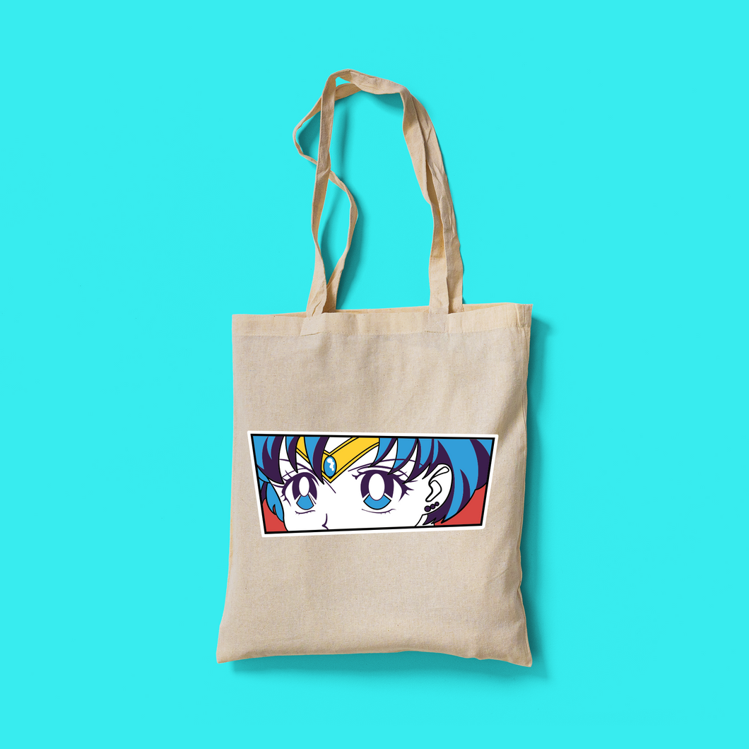 Totebag - Sailor Mercury