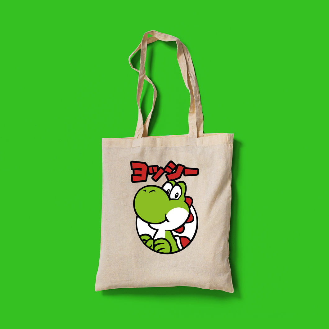 Totebag - Yoshi Japonés